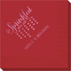 Sprinkled with Love Napkins Image 3 of 3
